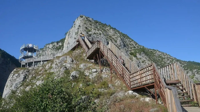 Burgulu terasta adrenalin