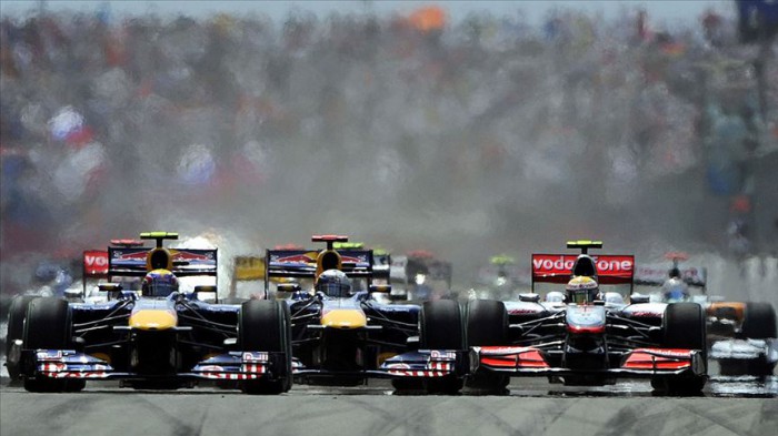  Formula 1 dokuz yıl sonra İstanbul'a d&ouml;n&uuml;yor