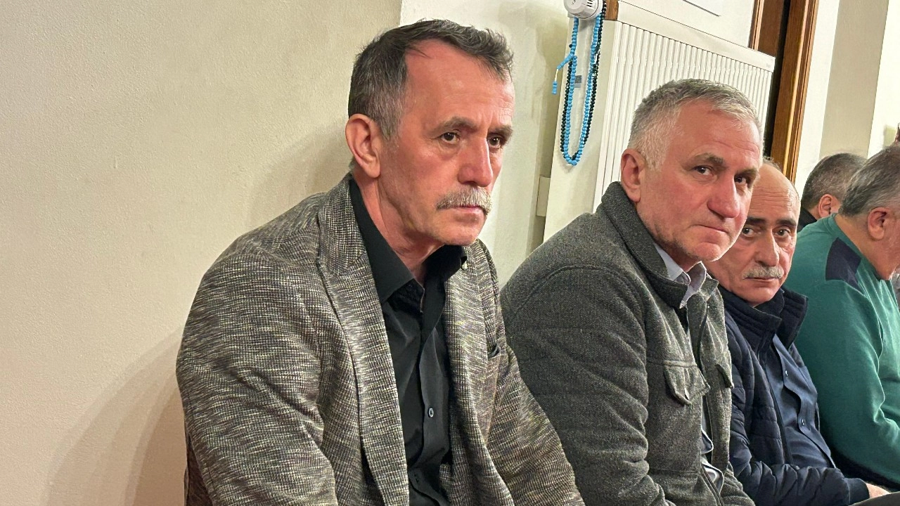 Eşi i&ccedil;in mevlit okuttu, bir g&uuml;n &ouml;nce kayınbiraderini kaybetti