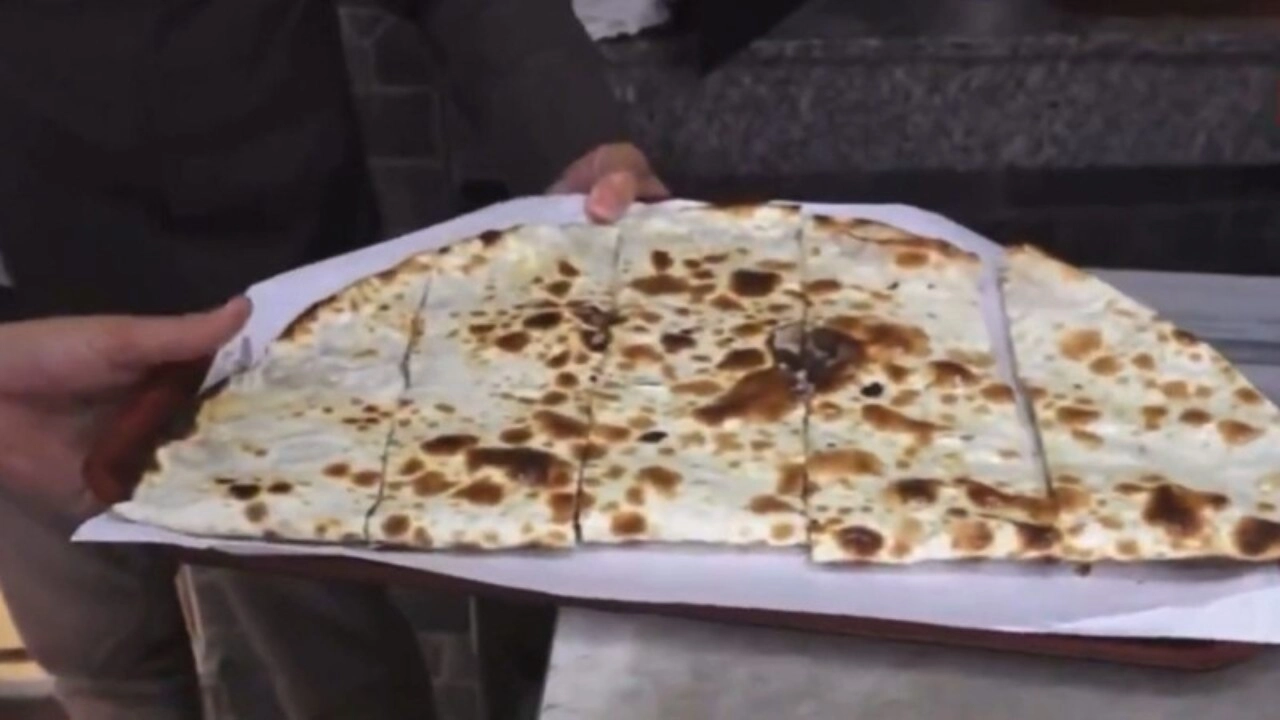 Kastamonu etli ekmeği tanıtıldı