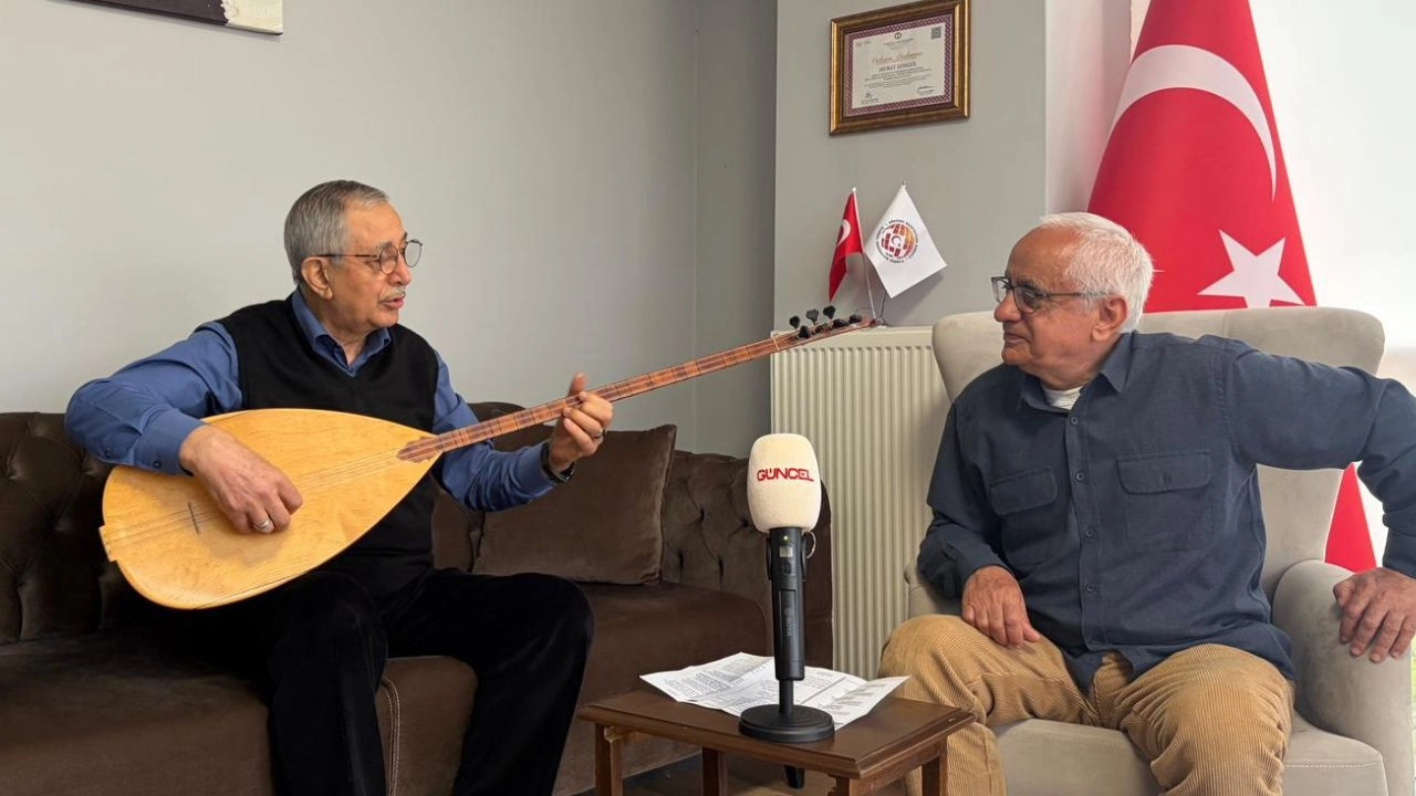 Yaşayan miras: Mehmet &Ccedil;ulhaoğlu